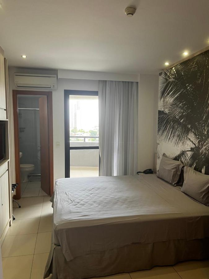 Studio particular em Hotel Salvador Exterior foto